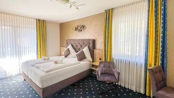 Soundproofing, free WiFi