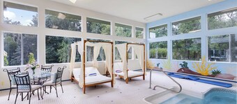 Wembley Place Estate/Indoor Pool/Hot Tub/Game Room