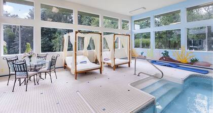 Wembley Place Estate/Indoor Pool/Hot Tub/Game Room