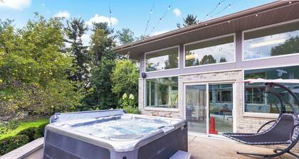 Wembley Place Estate/Indoor Pool/Hot Tub/Game Room