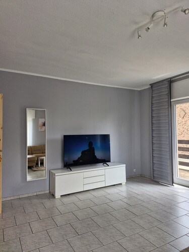 Spacious 4-room apartment for the whole family with an eat-in kitchen