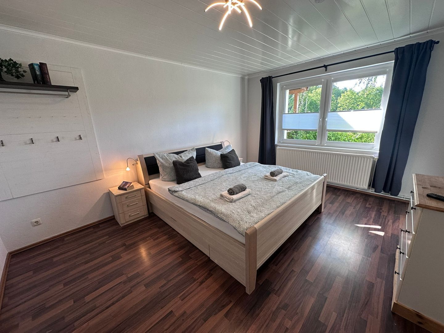 7 chambres, Wi-Fi, draps fournis