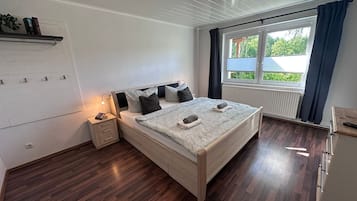 7 chambres, Wi-Fi, draps fournis