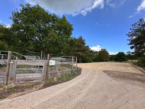 Ferienhof Eickhof: Relaxing and riding in the idyllic Warnow region - Eickhof