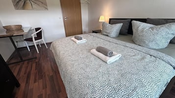 8 sovrum, wi-fi och sÀngklÀder