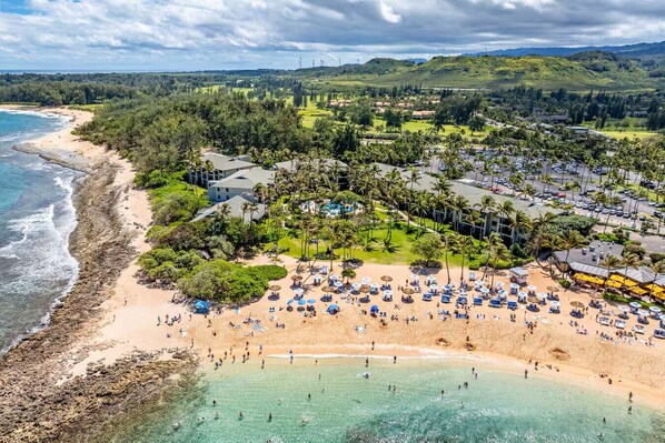 Plage à proximité