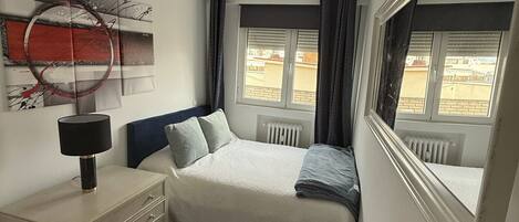 1 Schlafzimmer, Bügeleisen/Bügelbrett, kostenloses WLAN