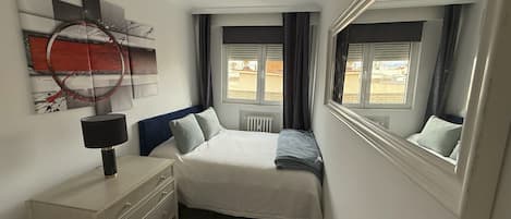1 chambre, fer et planche Ă repasser, Wi-Fi gratuit