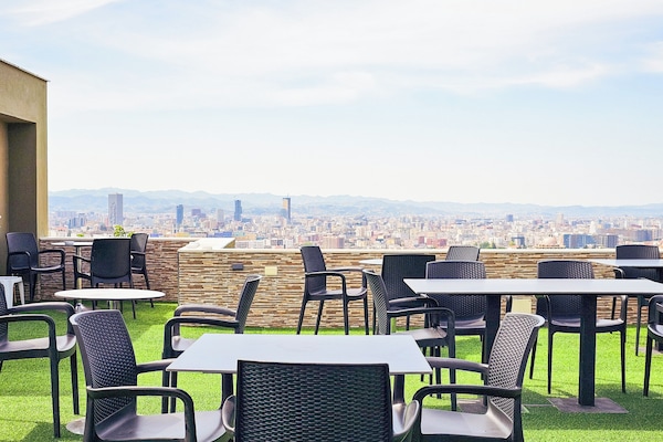 Vista a la ciudad