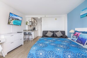 1 Schlafzimmer, Bügeleisen/Bügelbrett, WLAN, Bettwäsche