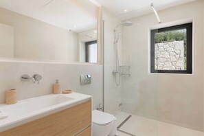 Villa, Sea View | Bathroom