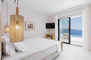 Villa, Sea View | Free WiFi