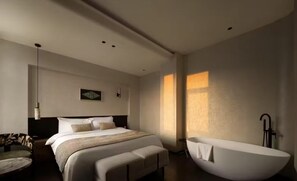 高級單人房 | 免費 Wi-Fi