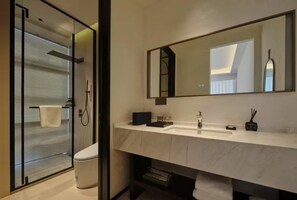 Estudi en suite de luxe | Bany