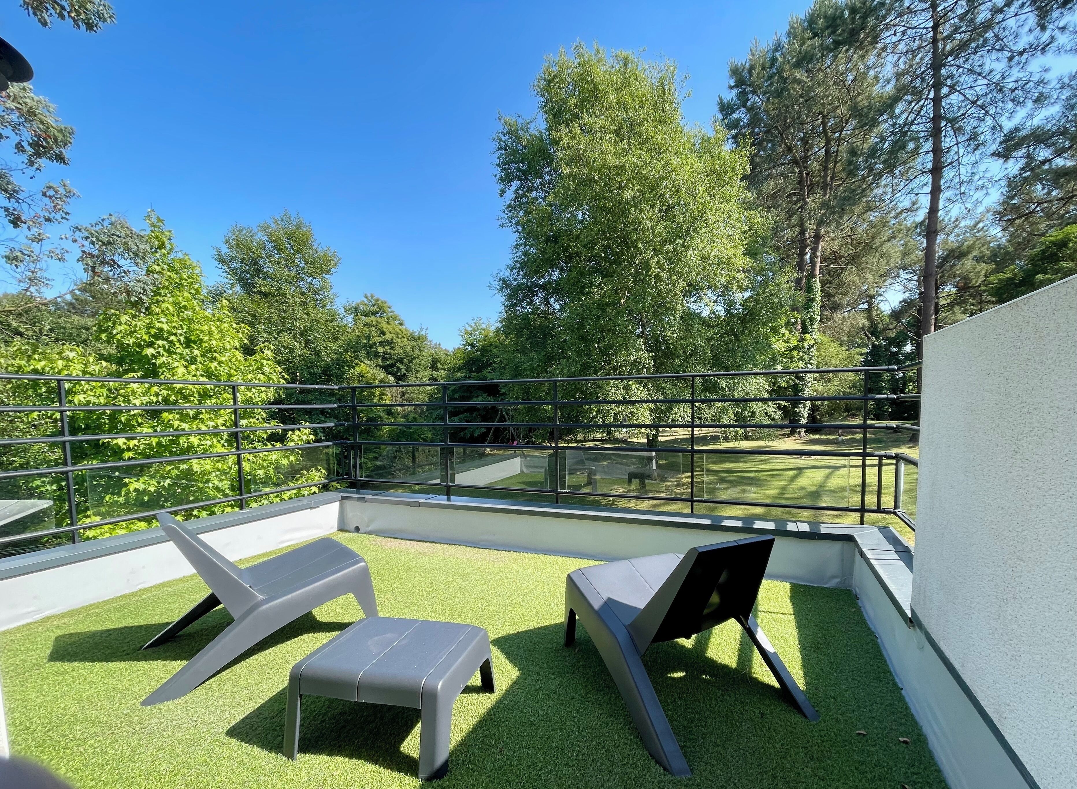 Comfort Double Room, Balcony, Garden View | Soundproofing