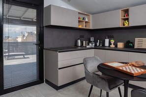 Estudio | 1 habitación y escritorio 