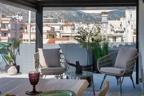 開放式客房 | 1 間睡房