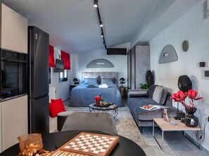 Studio - Glyfada Luxury Design Penthouse With Prive Terrace (Glyfada)