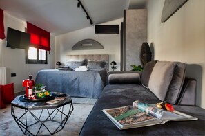 開放式客房 | 1 間睡房