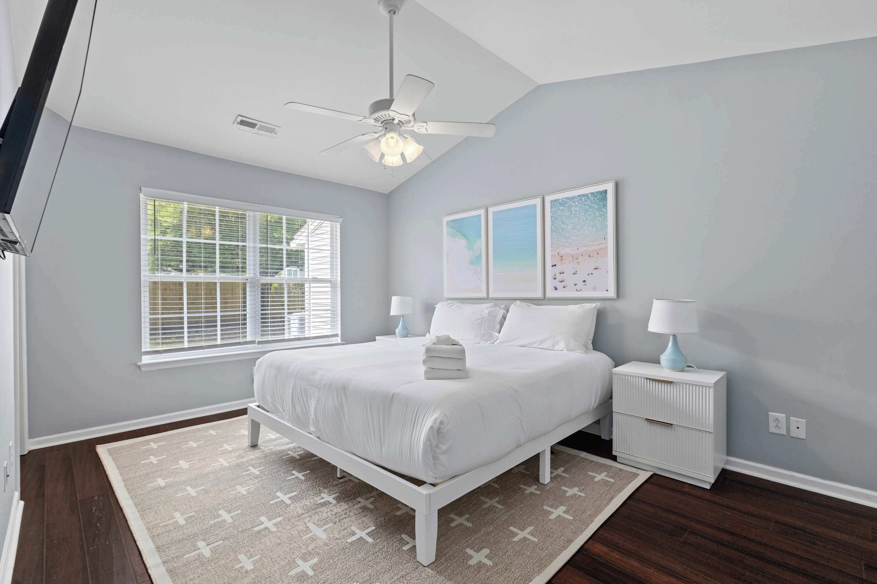 2 Schlafzimmer, Bügeleisen/Bügelbrett, Reisekinderbett, WLAN