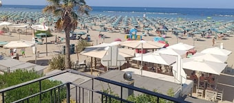 Villa con accesso alla spiaggia - Villa Aurora
