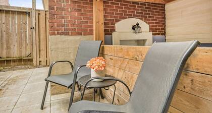 Comfy 2BR Apt near Beach & Downtown | Free Parking
