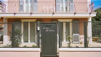 Außendetails