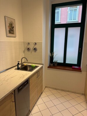 Cucina privata