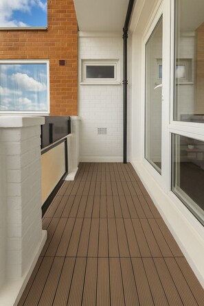 Lägenhet | Terrass/Patio