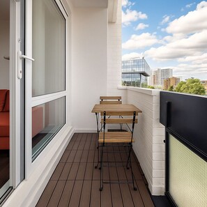 Appartement | Terrasse/Patio
