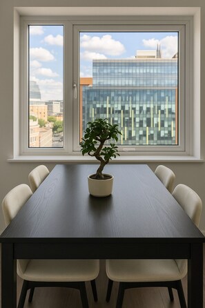 Private kitchen - 1-Bed Flat in Vibrant Lambeth (London)