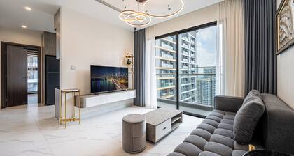 Studio - GH5 - Vinhomes Grand Park