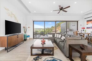 Älytelevisio, työhuone