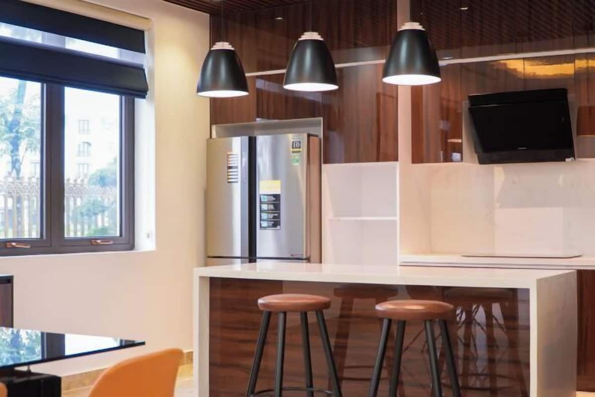 Cocina privada