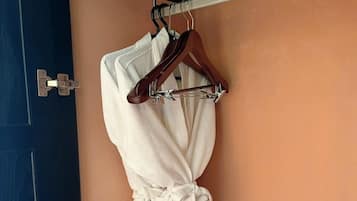 In-room safe, blackout curtains, iron/ironing board, free WiFi