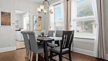 Opções para refeição