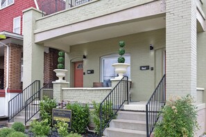 Detalle del exterior