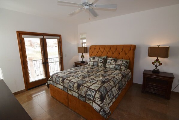 3 bedrooms, free WiFi, bed sheets - Condo 67-3 El Dorado Ranch (San Felipe, Baja California)
