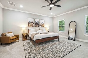 3 Schlafzimmer, Bügeleisen/Bügelbrett, WLAN, Bettwäsche