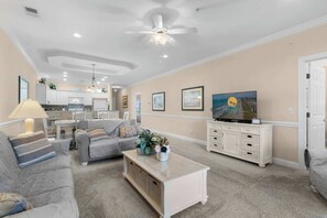 TV - Tupelo Bay Villa 1207 (Murrells Inlet)