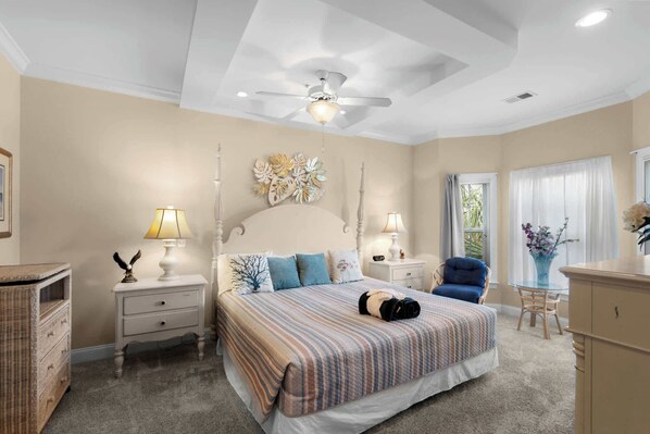 3 bedrooms, WiFi, bed sheets