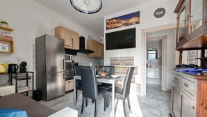 Private kitchen - The Red House - Verona Holiday & Business (Verona)