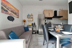 Smart-TV, Arbeitsbereiche
