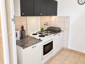 Eigene Küche
