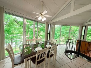 Dining - Timberline Terrace-#29-2BD/2BA/Deck/Pools/Grill-4PP (Village of Four Seasons)