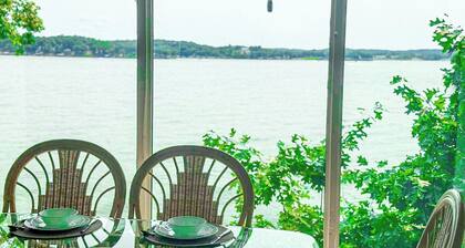Treetop Village29-2Bed/2Bath/Lakefront/Lakeview/Pools/Dock/6-8PP-Four Seasons Area