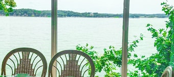Treetop Village29-2Bed/2Bath/Lakefront/Lakeview/Pools/Dock/6-8PP-Four Seasons Area