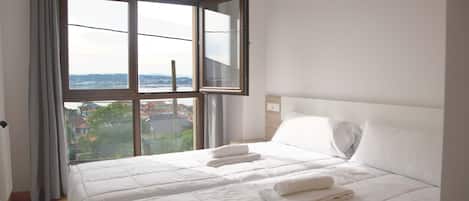 1 chambre, fer et planche Ă repasser, Wi-Fi, literie fournie