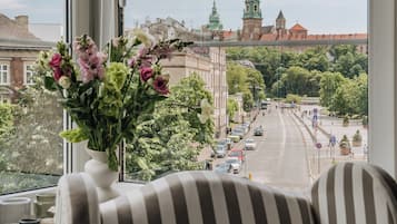 Vista da propriedade