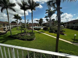 Property grounds - Cozy and Well Appointed One Bedroom Condo in Popular Island Complex (Marco Island)
